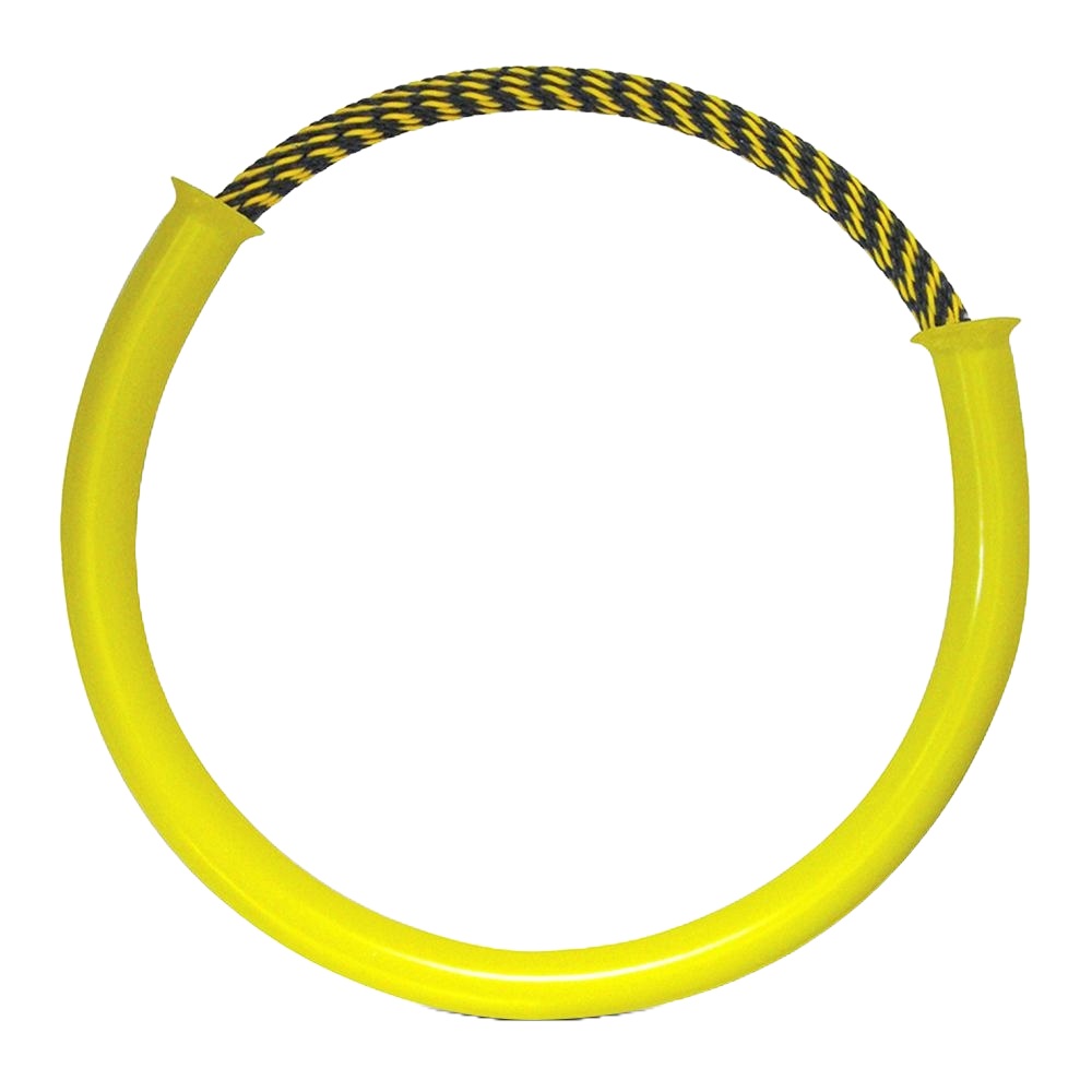 Wattmaster WATMW6030LPH Conduit PVC Snake Electrical Fish Tape 30m x 6mm Cable Puller with Holder Image