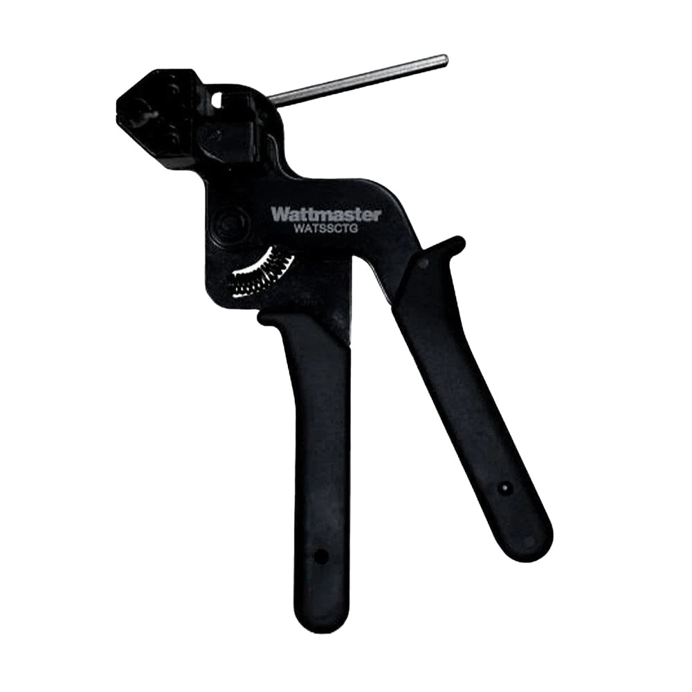 Wattmaster WATSSCTG Stainless Steel Cable Tie Gun 4.6mm Image