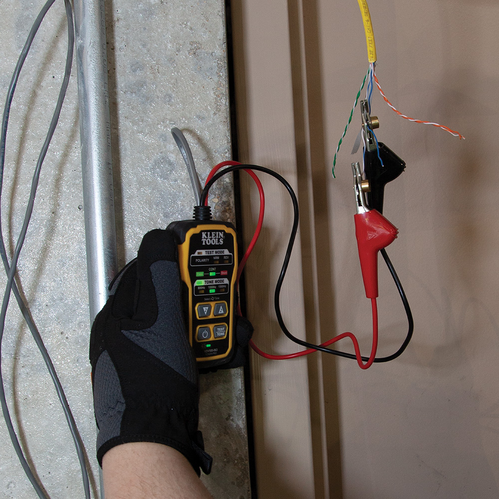 KLEIN Tools A-VDV500-063 Toner-PRO Tone Generator - Image 7