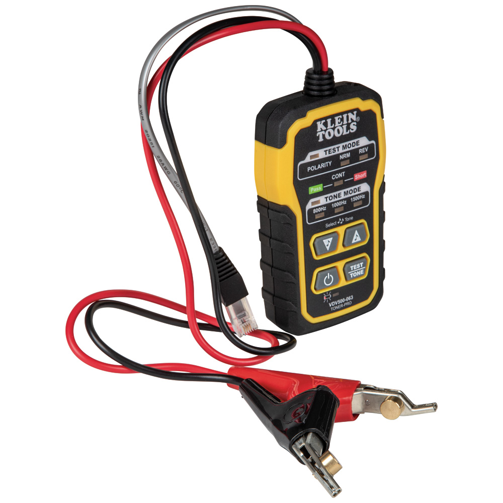 KLEIN Tools A-VDV500-063 Toner-PRO Tone Generator - Image 2