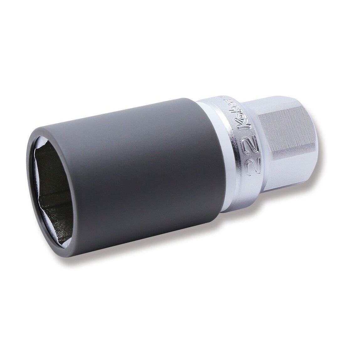 Koken 4300PMZ.65-22 Z Series Extra Thin Wall Socket 1/2” Square Drive 22mm Wheel Nut - Made in Japan Image