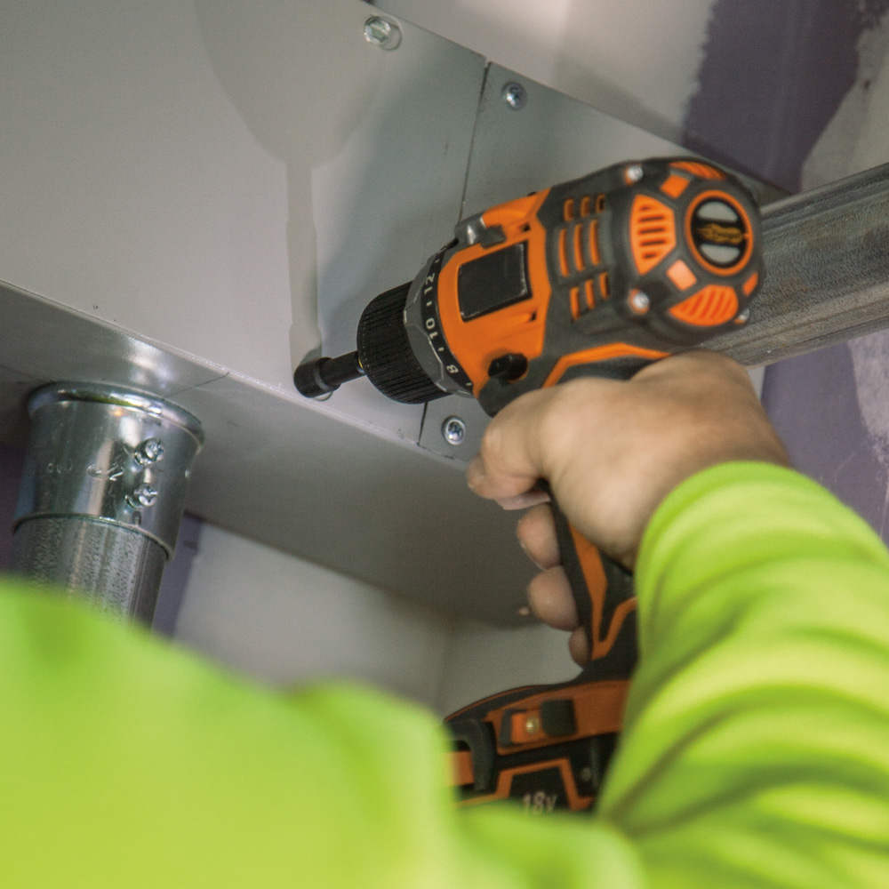 KLEIN Tools A-32799 Pro Impact Power Bit Set 26 Piece - Image 12