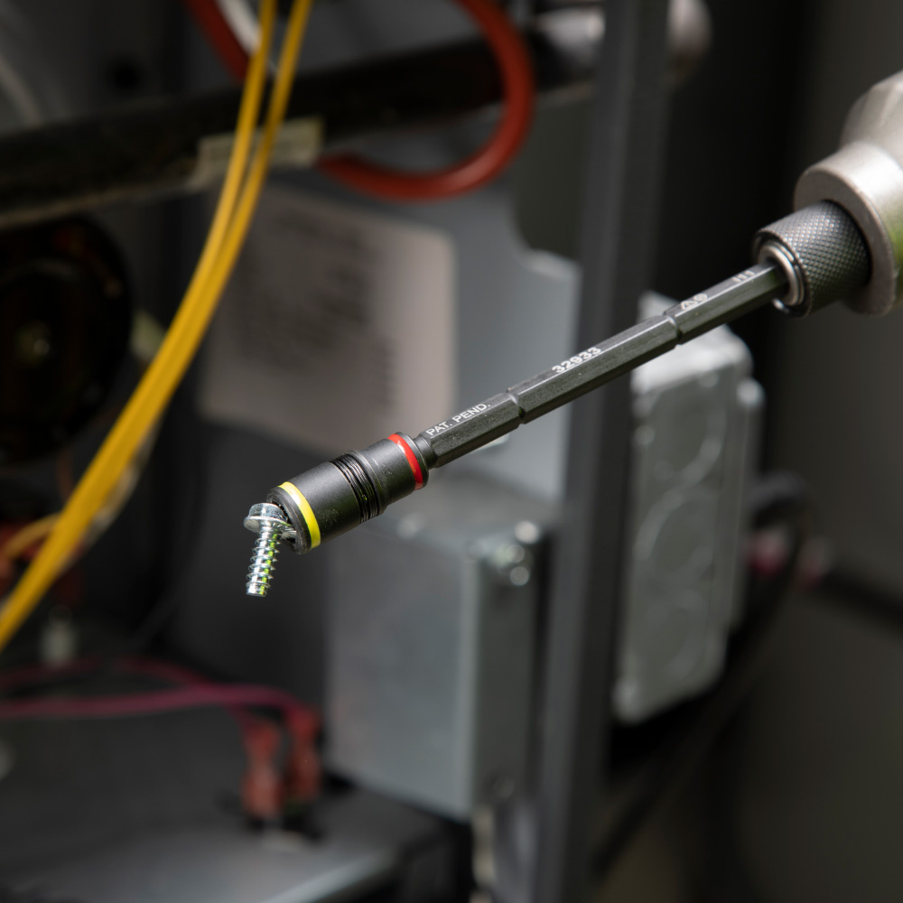 KLEIN Tools A-32910 7-in-1 Impact Rated Flip Socket Set with Handle - Image 10