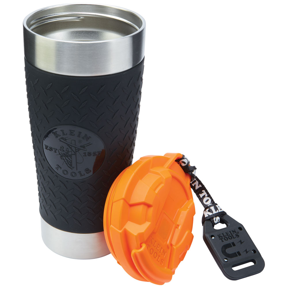 KLEIN Tools A-55580 Tradesman Tumbler – Insulated Cup / Mug 590ml - Image 2