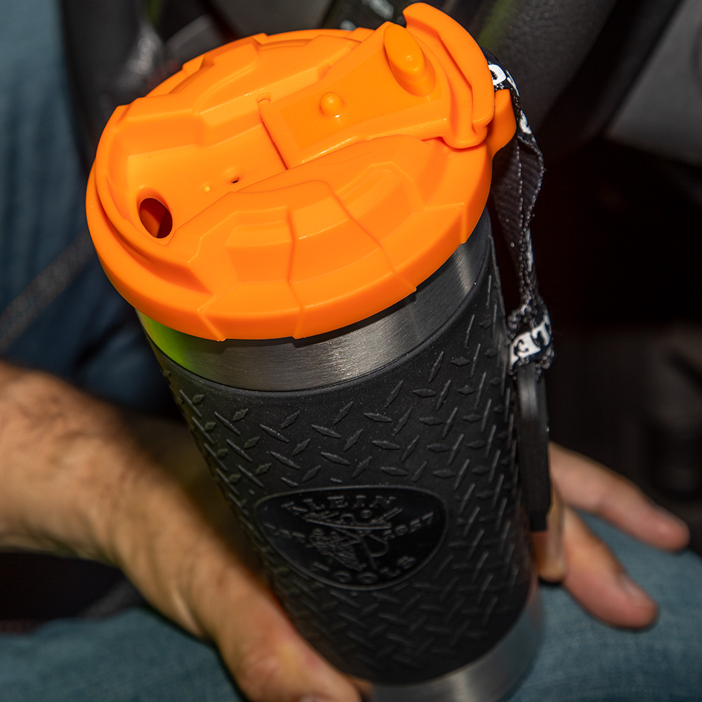 KLEIN Tools A-55580 Tradesman Tumbler – Insulated Cup / Mug 590ml - Image 7