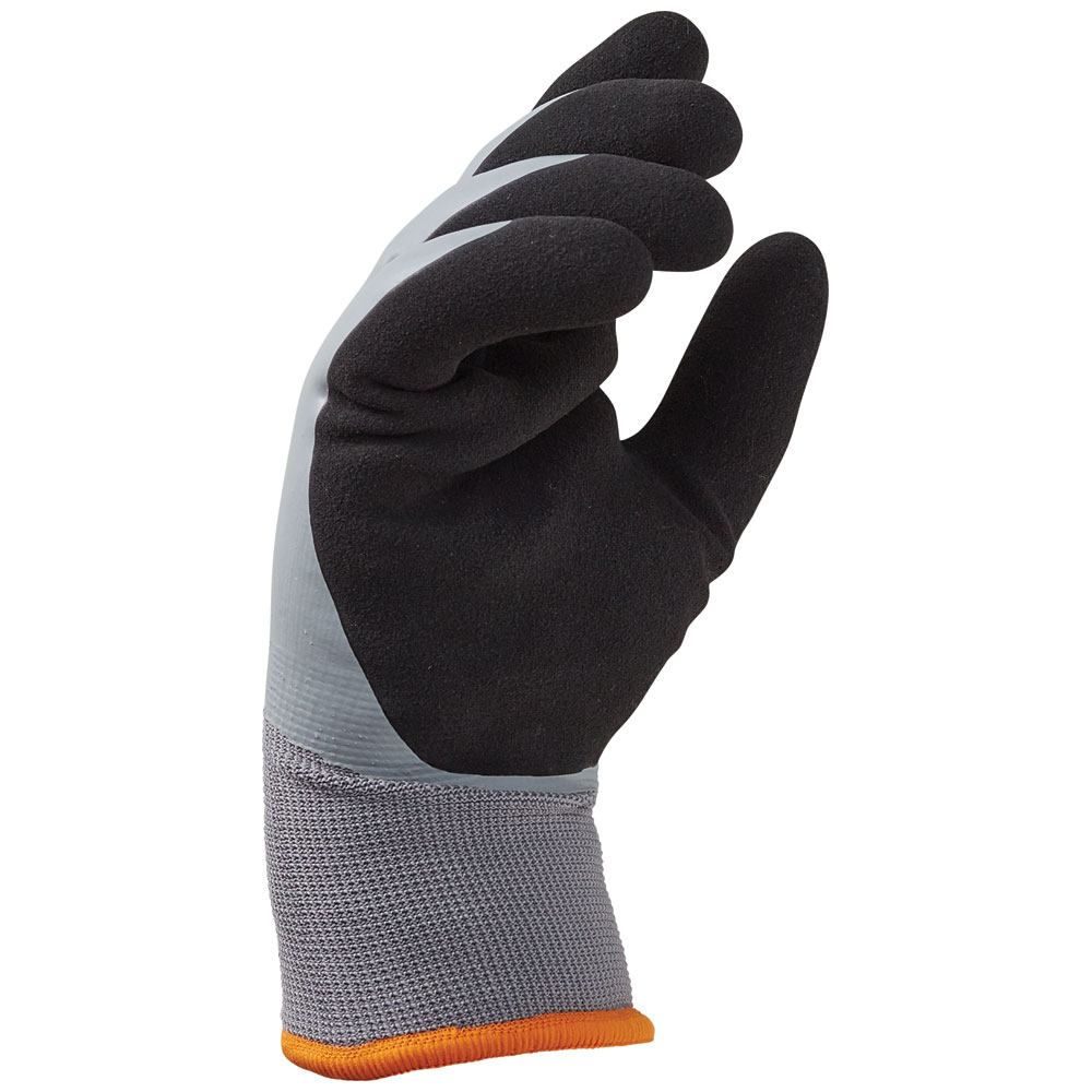 KLEIN Tools A-60389 Thermal Dipped Gloves, Large - Image 5
