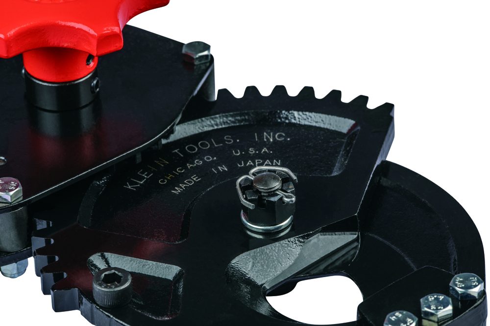 KLEIN Tools A-63700 Heavy-Duty Ratcheting Cable Cutter - Image 7