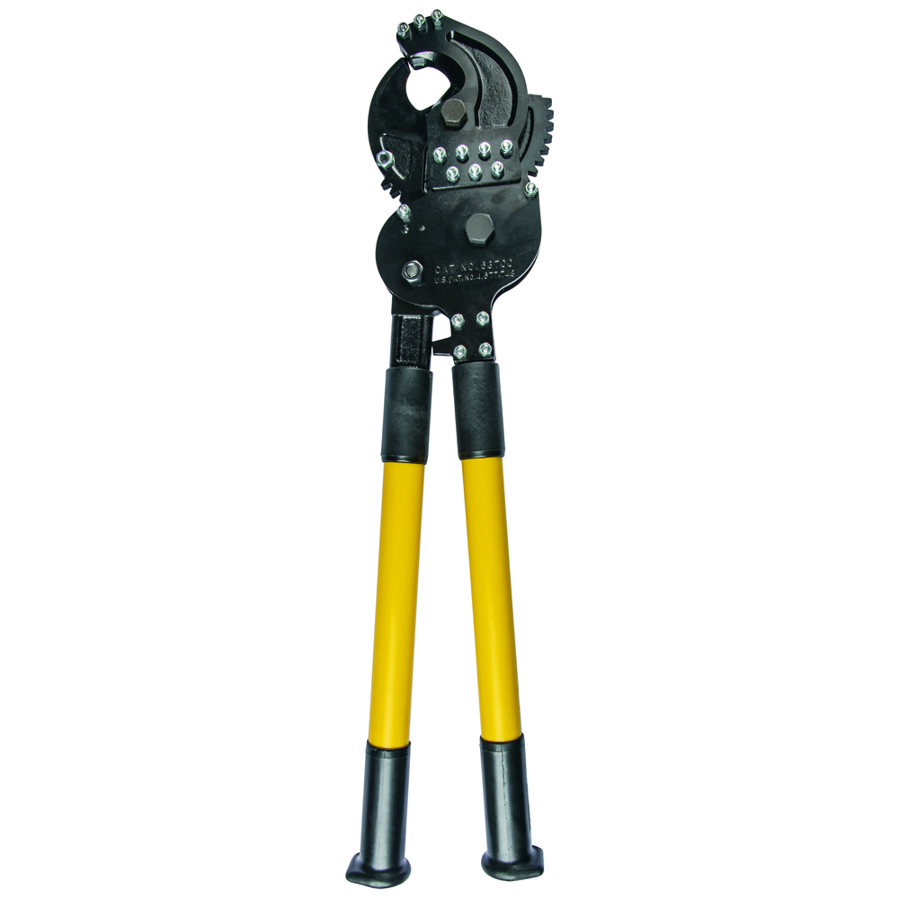 KLEIN Tools A-63700 Heavy-Duty Ratcheting Cable Cutter - Image 2