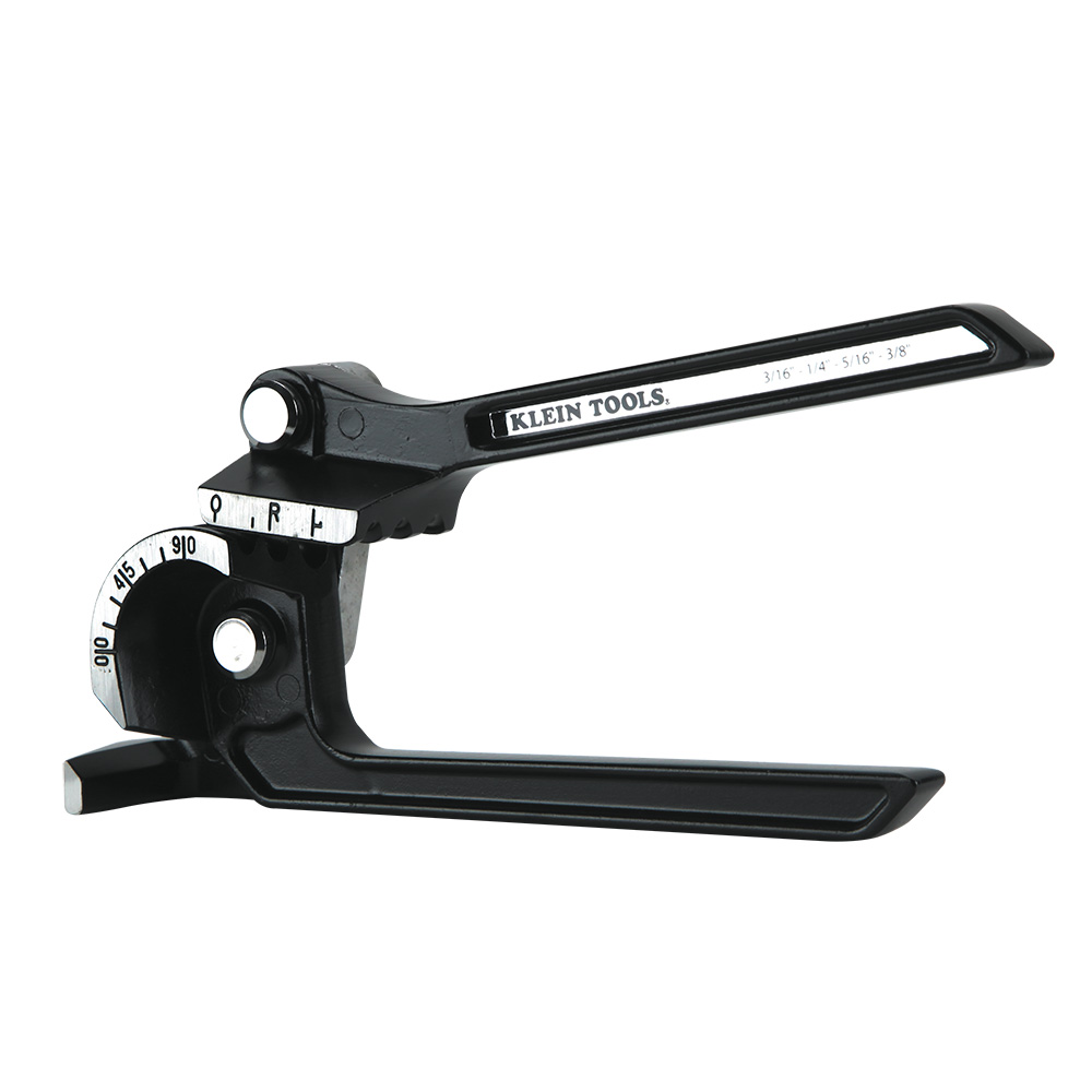 KLEIN Tools A-89030 Professional 4-in-1 Tube Bender - Image 2
