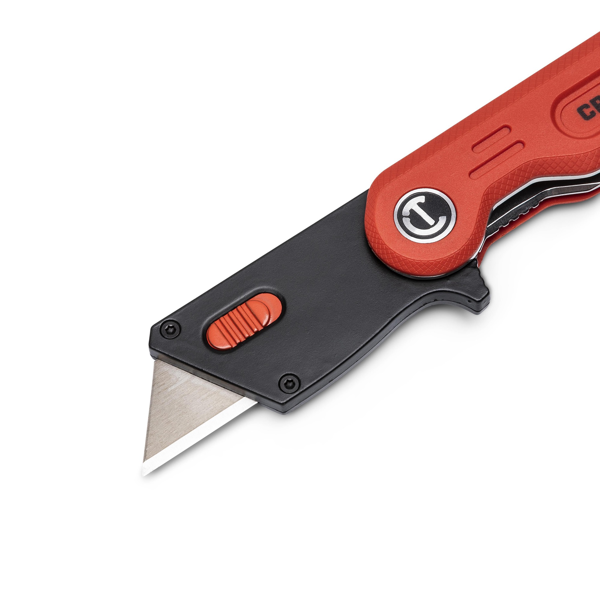 CRESCENT CTKFHEDC Hybrid EDC Folding Utility Knife - Image 2