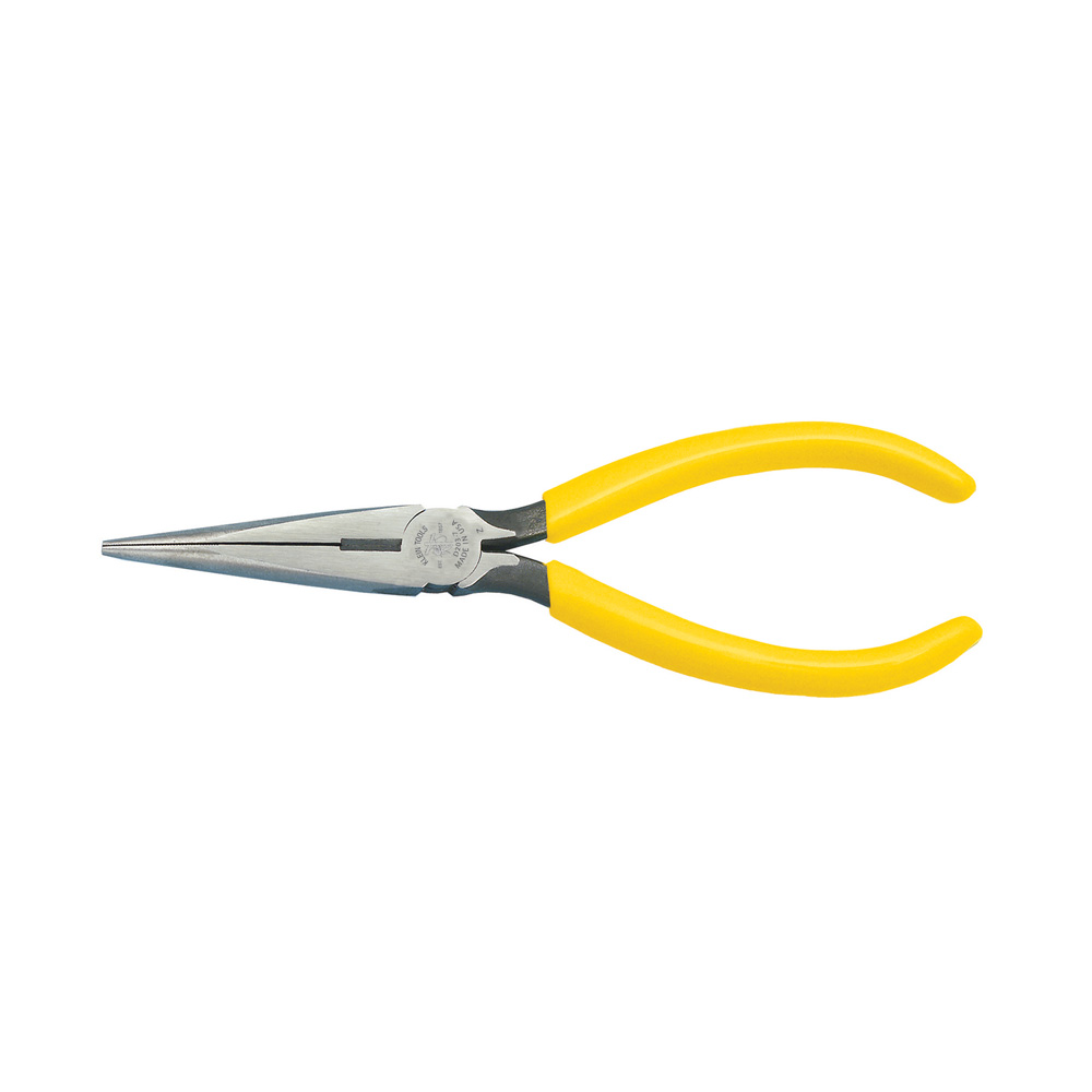 KLEIN Tools A-D203-7 Pliers, Needle Nose Side-Cutters, 18.3cm Image