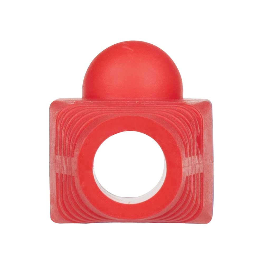 KLEIN Tools A-VDV824-650 Strain Relief Boots for RJ45 Data Plugs, CAT5e/CAT6 Cable, 100 Pack - Image 5