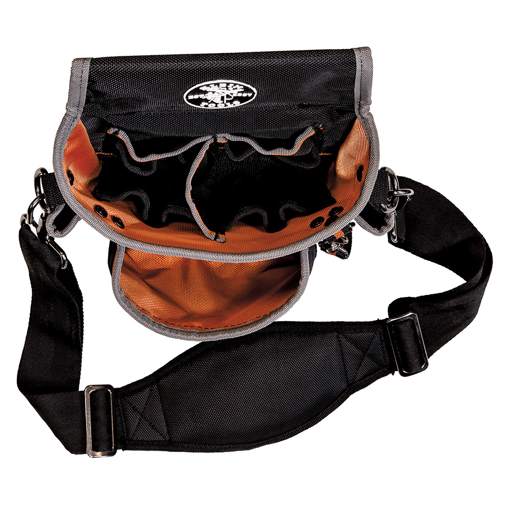 KLEIN Tools A-5243 Tradesman Pro™ Tool Pouch, 15 Pockets, 29.2 x 11.4 x 25.4cm - Image 3