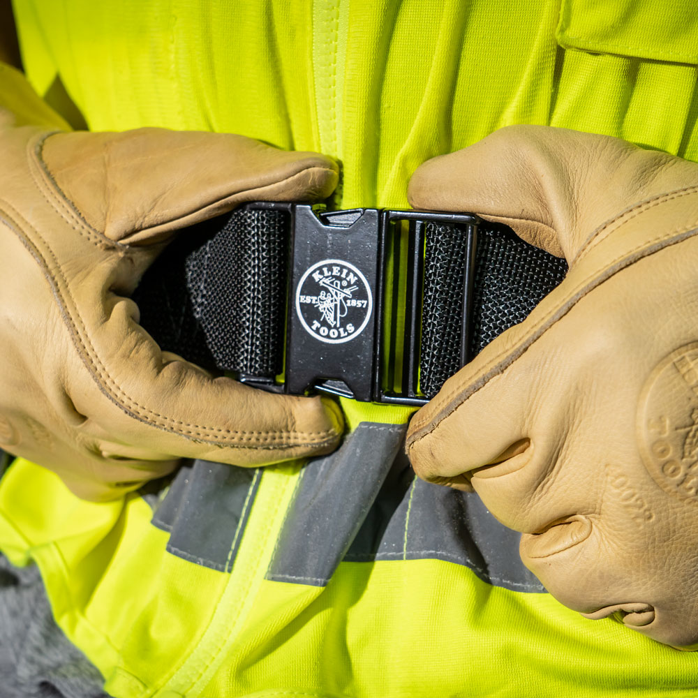 KLEIN Tools A-5705 PowerLine™ Web Work Belt - Image 5