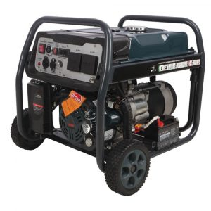 Welling & Crossley P3750 3.75kVa Portable Electric Generator with E-Start, 15l Fuel Tank 811625