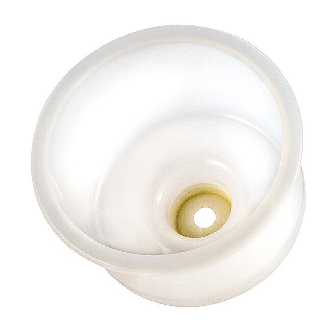 Starrett DB2 Premium Downlight Plaster Drill Dust & Debris Bowl Catcher Collector Image