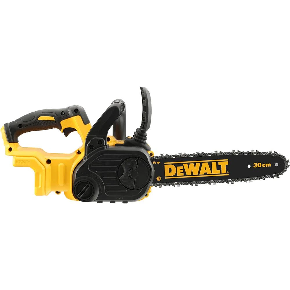 DeWALT DCM565P1-XE 18V 5.0Ah XR Brushless Cordless Lithium-Ion Power Chainsaw Combo Kit - Image 4