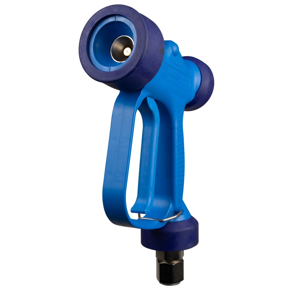 Macnaught RA-HGB Heavy Duty Hot Water Trigger Gun Nozzle Image