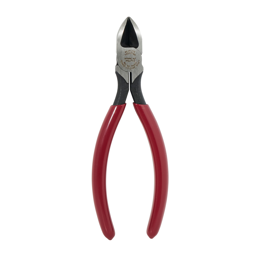 KLEIN Tools A-D252-6 Diagonal Cutting Pliers, Heavy-Duty, All-Purpose, 15.6cm - Image 3