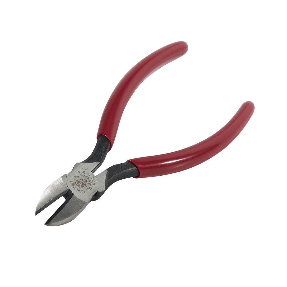 KLEIN Tools A-D252-6 Diagonal Cutting Pliers, Heavy-Duty, All-Purpose, 15.6cm - Image 2