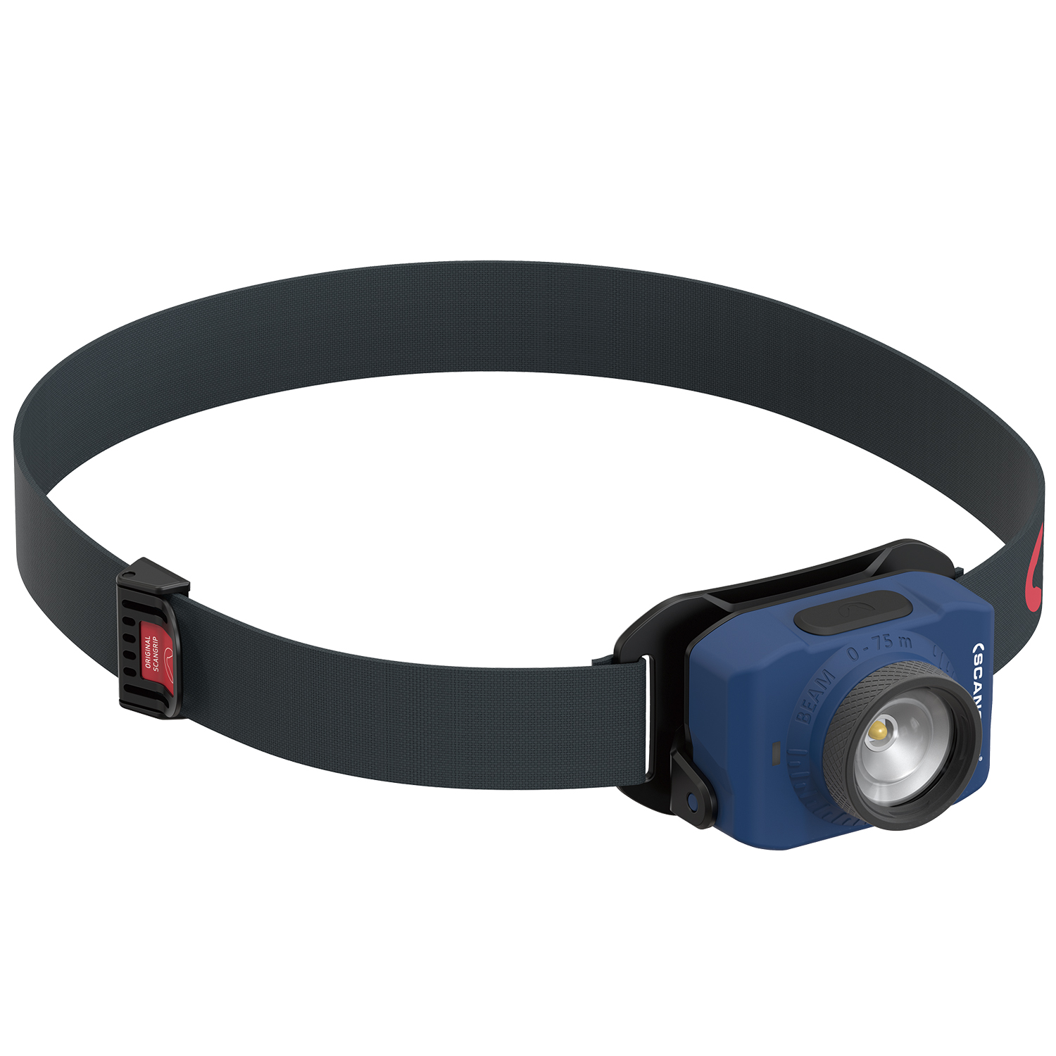 SCANGRIP 03.5620FDP STAR & ZOOM LED Light 2 Piece Combo Kit with Carry Bag - Image 9