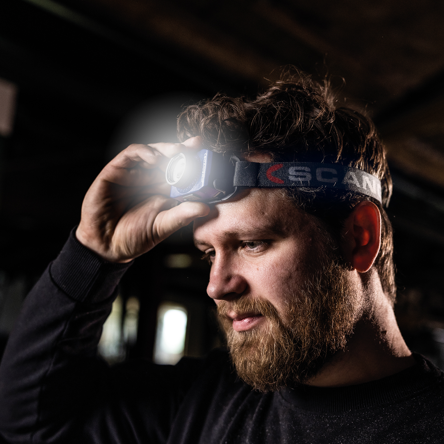 SCANGRIP 03.5620FDP STAR & ZOOM LED Light 2 Piece Combo Kit with Carry Bag - Image 15