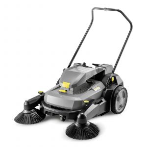 Karcher KM 70/30 C Bp 2SB Push Sweeper for Indoor and Outdoor Use 1.517-231.0