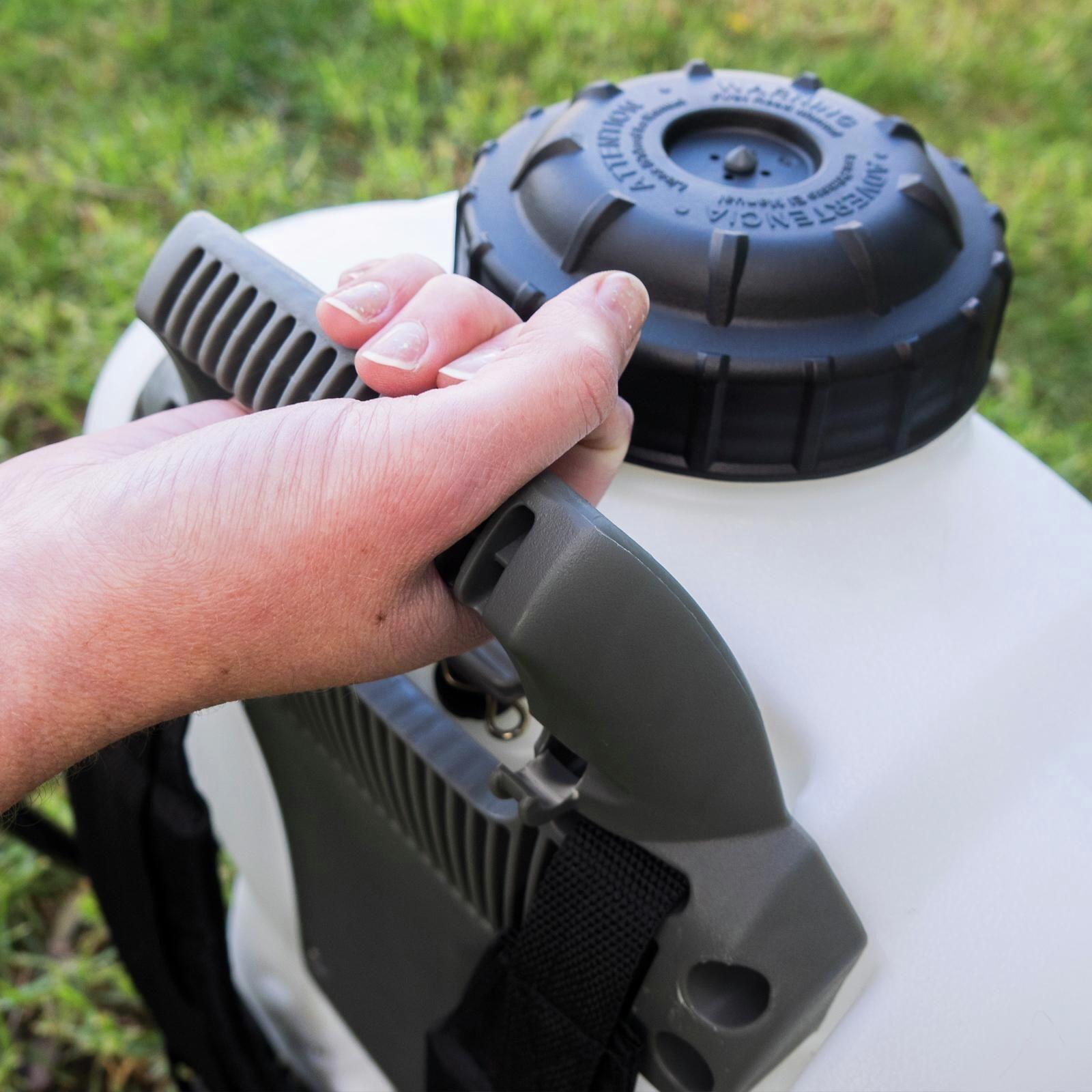 Silvan 190550 ProGrade Backpack Pressure Sprayer 15L - Image 3