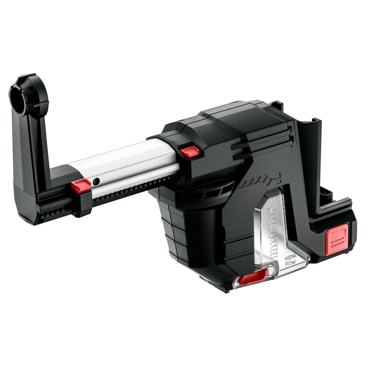 Metabo ISA 28 Dust Extraction Vacuum Attachment Suits KH 18 LTX BL 28 Q 631358850 Image