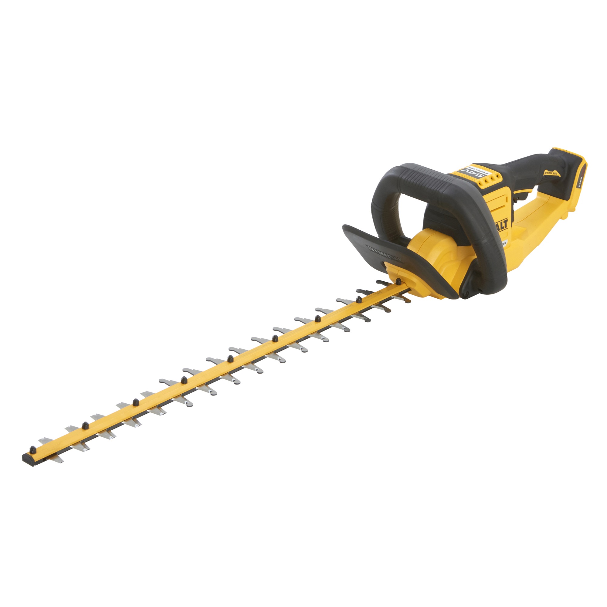 DeWALT DCMHT573N-XE 54V FLEXVOLT XR Lithium-Ion Brushless Cordless Hedge Trimmer 660mm ? Tool Only Image