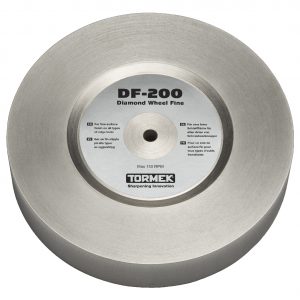 Tormek DF-200 Diamond Grinding Wheel Fine 600 Grit Suits T-4 T-3