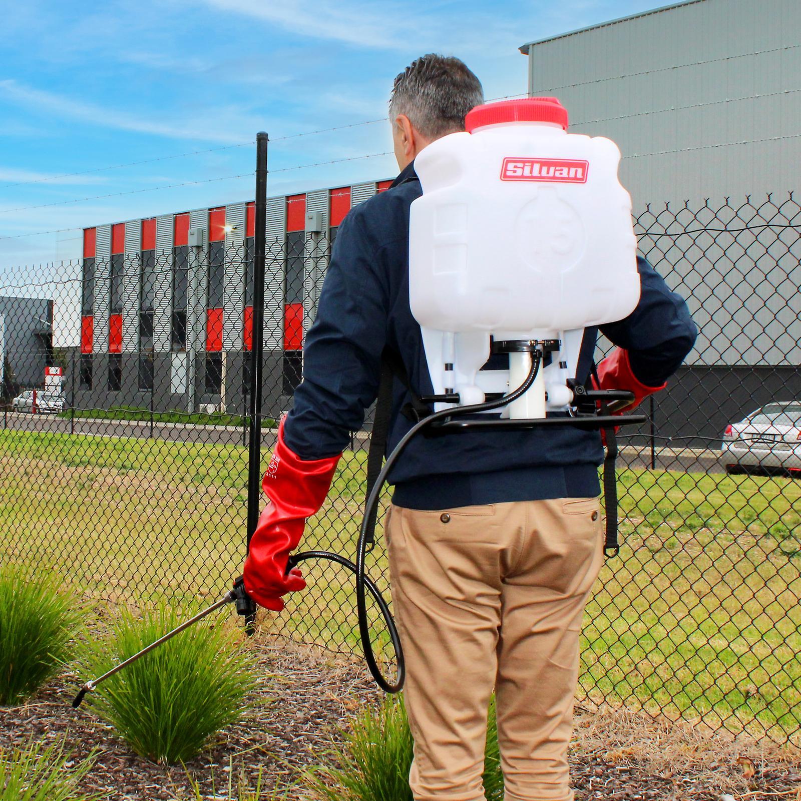 Silvan KN15D-2 Knapsack Backpack Pressure Sprayer 15L - Image 3