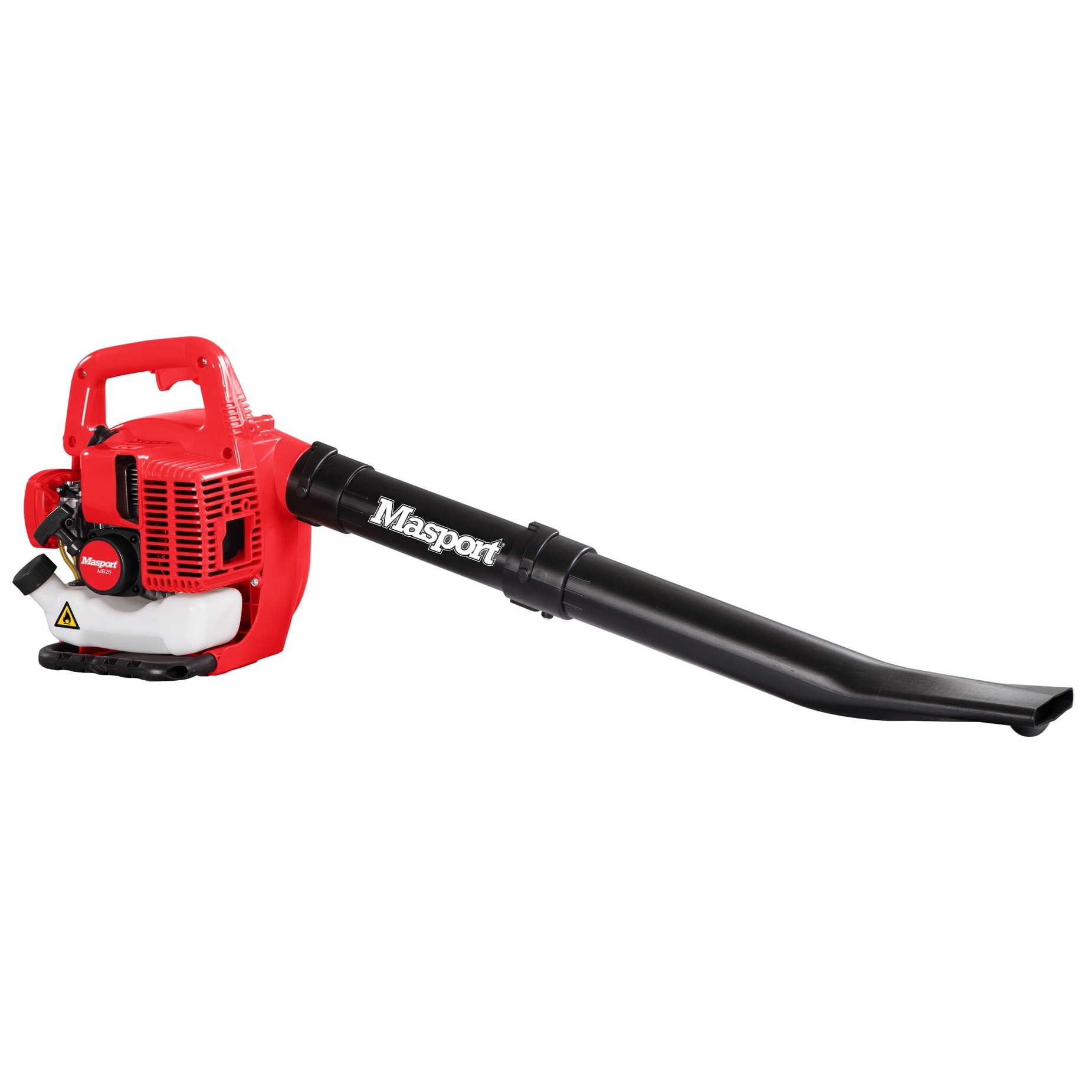 Masport MB26 25.4cc Petrol Leaf Blower 553369 Image