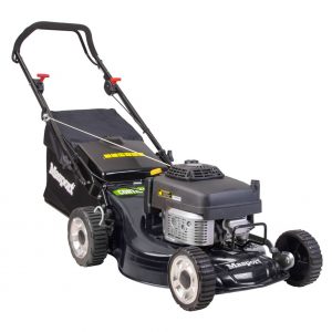 Masport Contractor® Series ST S21 3’n1 SP K Self Propelled Professional Push Petrol Lawn Mower – Kawasaki Engine 564953