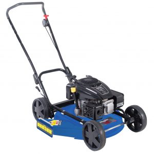 Masport 8/0 Series Utility 530 IC Push Petrol Lawn Mower - Kohler OHV Engine 572858