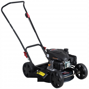 Masport Platinum Series 2'n1 Time Saver - Series 5 Push Petrol Lawn Mower - Series SIX Engine 572865