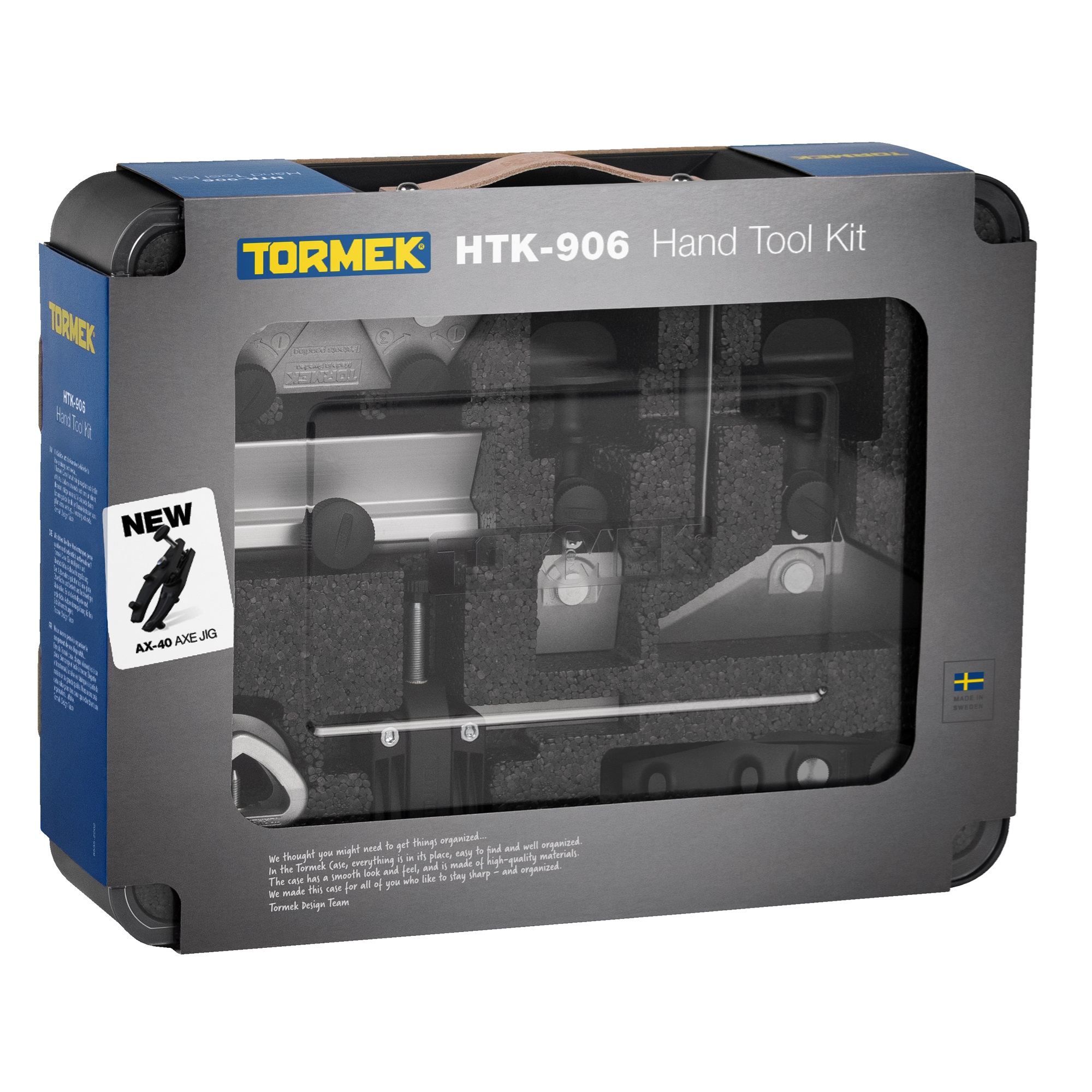 Tormek HTK-906 Hand Tool Kit Image