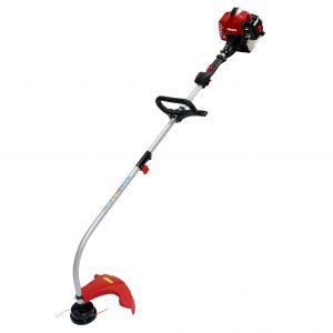 Masport MT23C Bent Shaft Petrol Brushcutter / Line Trimmer - 22.5cc 2 Stroke Engine 553370