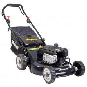 Masport Contractor® ST S21 3’n1 SP B&S 21″ Self Propelled Professional Push Petrol Lawn Mower, Briggs & Stratton 190cc Engine 564929