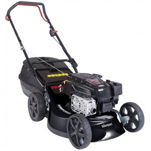 Masport Pro Power AL S19 850 IC SP 2'n1 Self Propelled 19" Push Petrol Lawn Mower - Briggs & Stratton Engine 190cc 565828