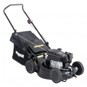 Masport Contractor® Series AL S19 3'n1 Professional 19" Push Petrol Lawn Mower Briggs & Stratton Engine 190cc 565964
