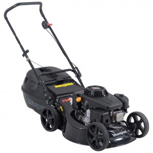 Masport Pro Power ST S19 Combo Push Petrol Lawn Mower - ALKO OHV Series TEN IC Engine 224cc 565986