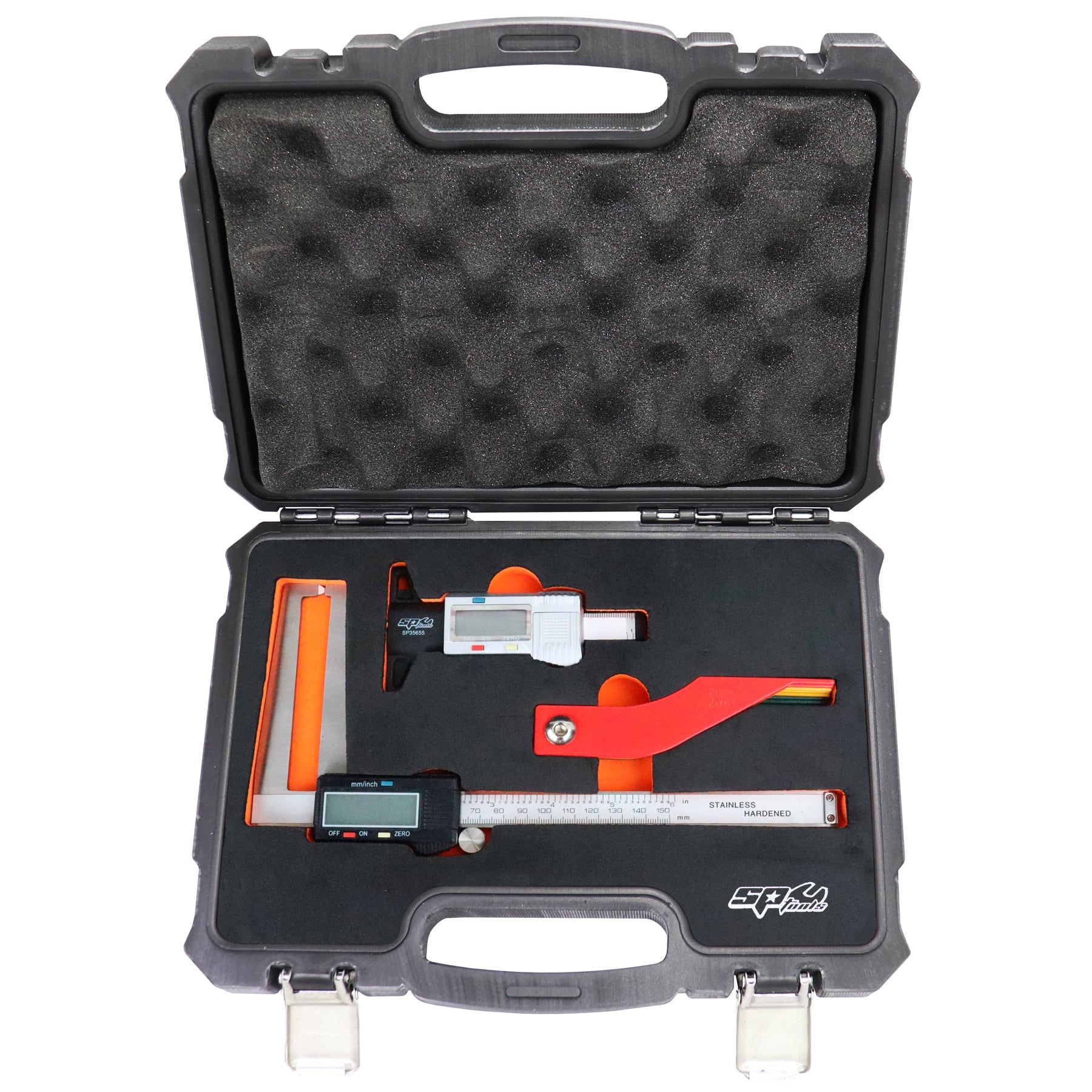 SP Tools SP63059 Brake & Tyre Assessment Kit Image