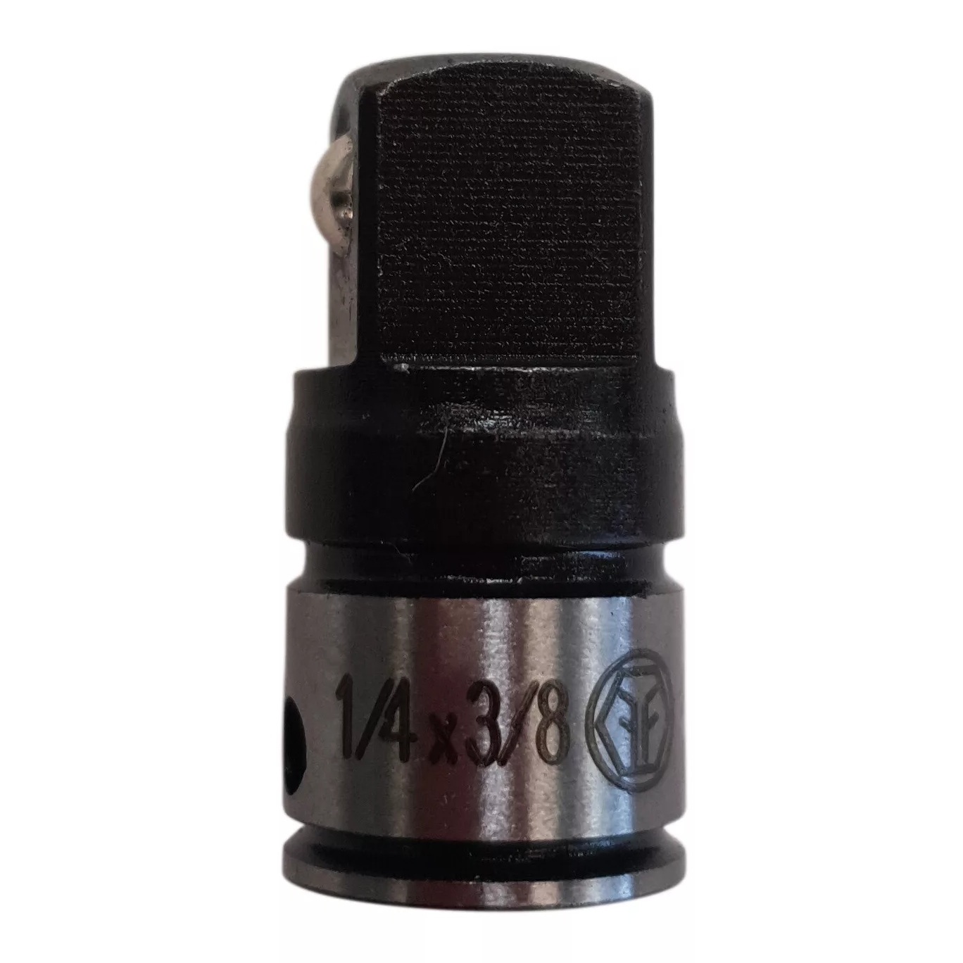 Dual Action 4901026B 1/4” Female x 3/8" Male Square Drive Adaptor