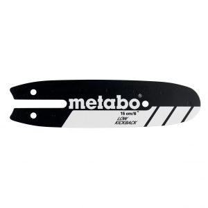 Metabo 628712000 15cm 6″ Bar, Suits MS 18 LTX 15 Pruning Saw & Mini Chainsaw
