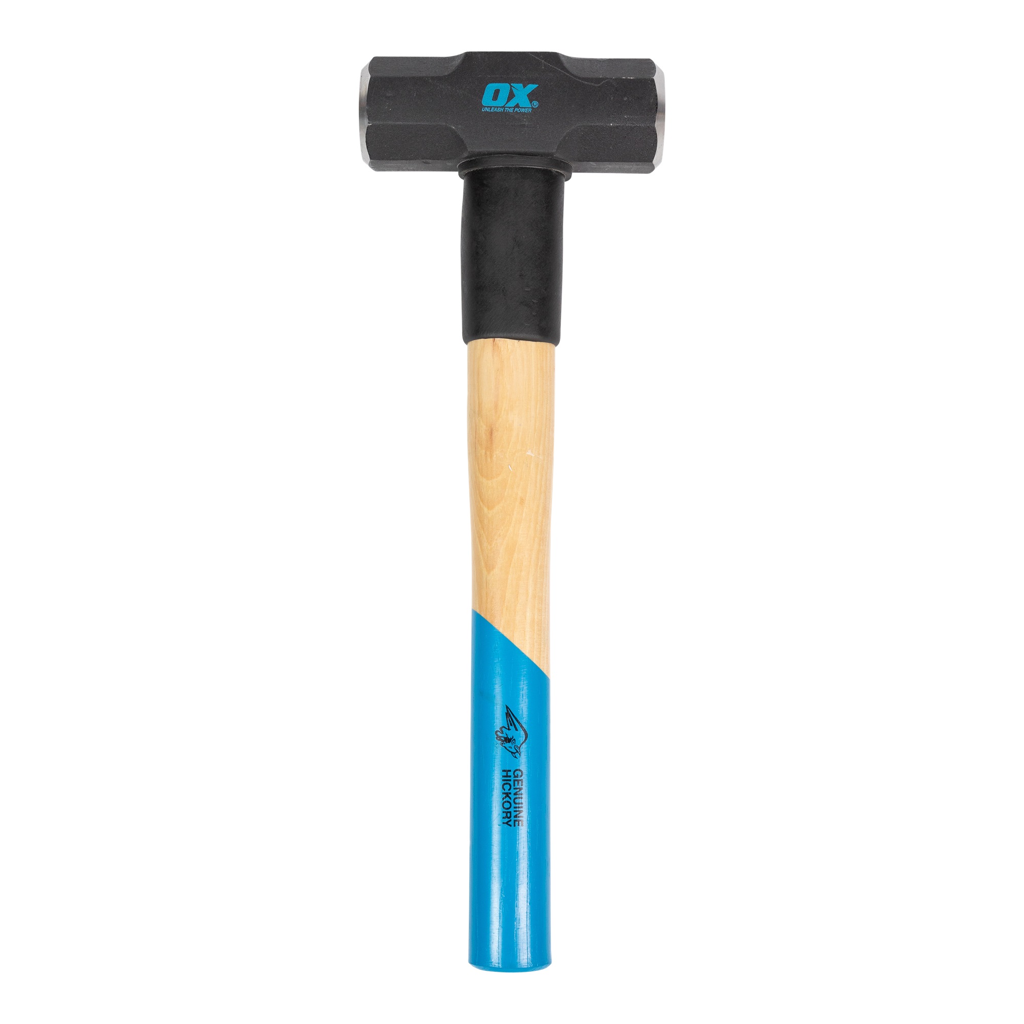 OX Tools OX-P085906 Professional 6lb Mini Sledge Hammer - Hickory Handle - Image 2