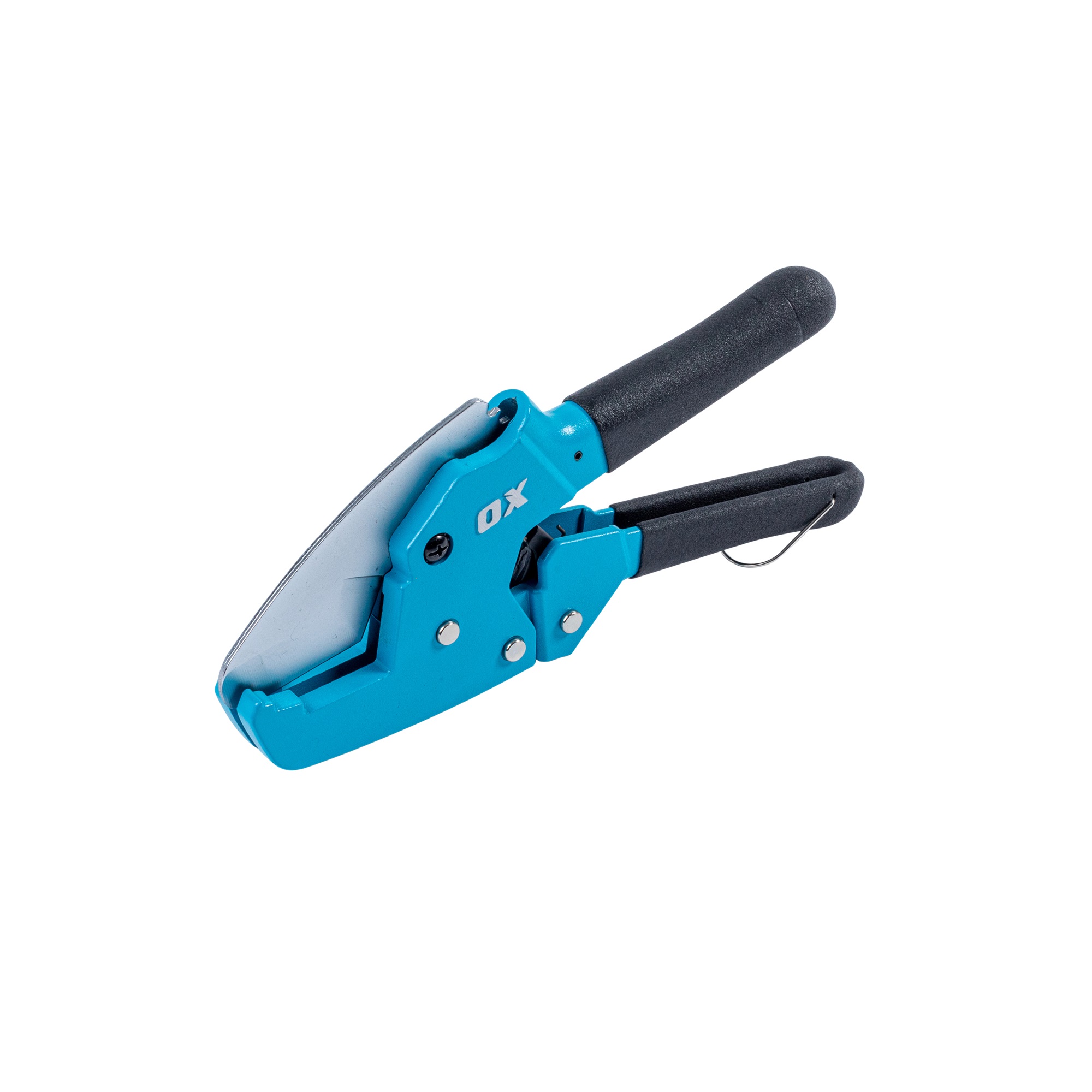 OX Tools OX-P449542 Professional PVC Pipe Cutter 16mm - 42mm Image