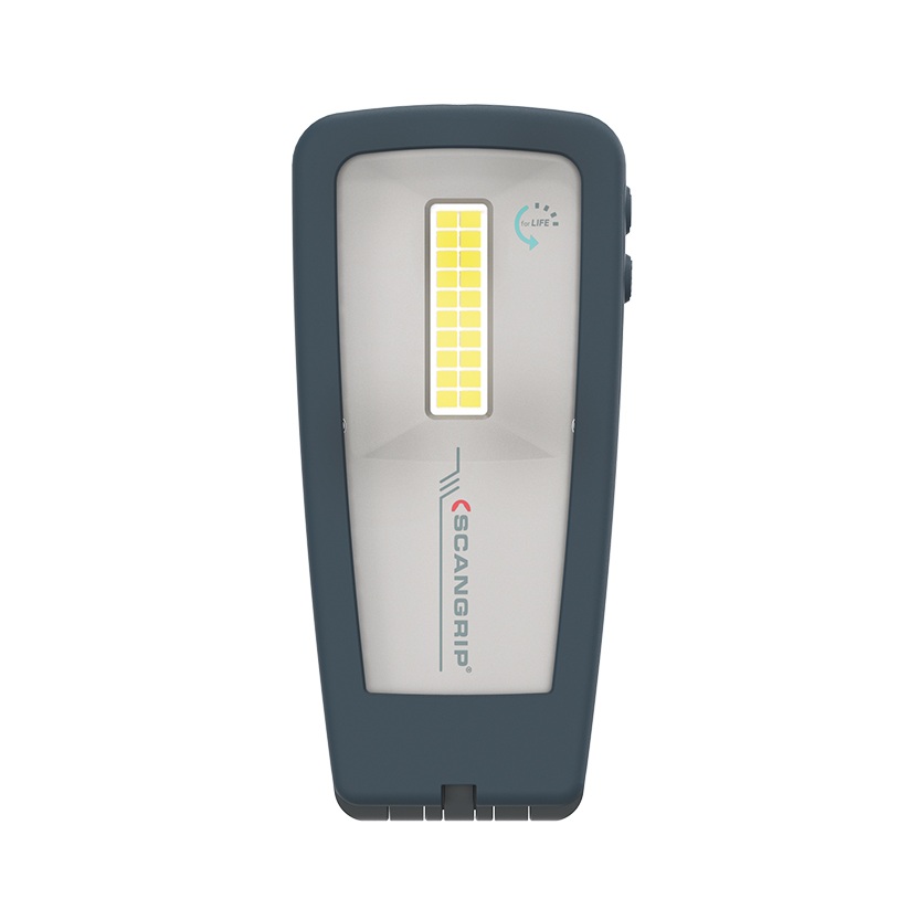 SCANGRIP 03.6207 MINIFORM Rechargeable Lithium-Ion Multifunction Inspection Work Light for LIFE Image