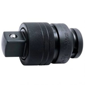 Koken 14466AL 1/2″ Female to 3/4” Male Square Drive Impact Adaptor with Quick Release - Made in Japan