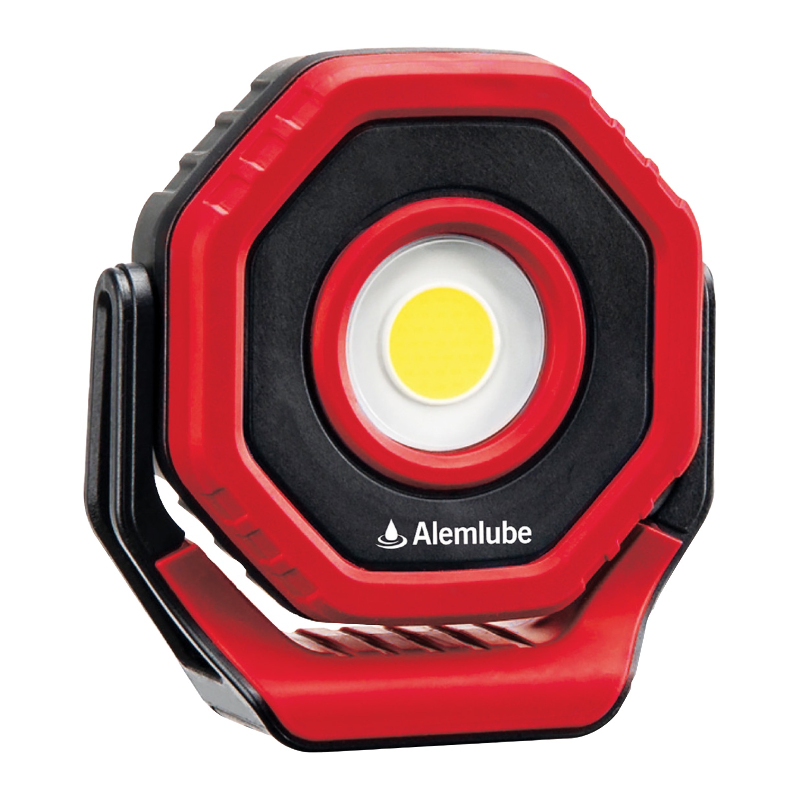 Alemlube 20022 LED Workshop Pocket Work Light 800 Lumens Lithium-Ion Rechargeable Image